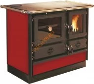 Печь-камин MBS THERMO MAGNUM RED