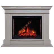 Электрокамин RealFlame ONTARIO 33 с очагом Epsilon 33 S IR