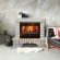 Электрокамин RealFlame Country 26 WT с очагом 3D Novara 26