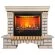 Электрокамин RealFlame Country 26 WT с очагом 3D Helios 26