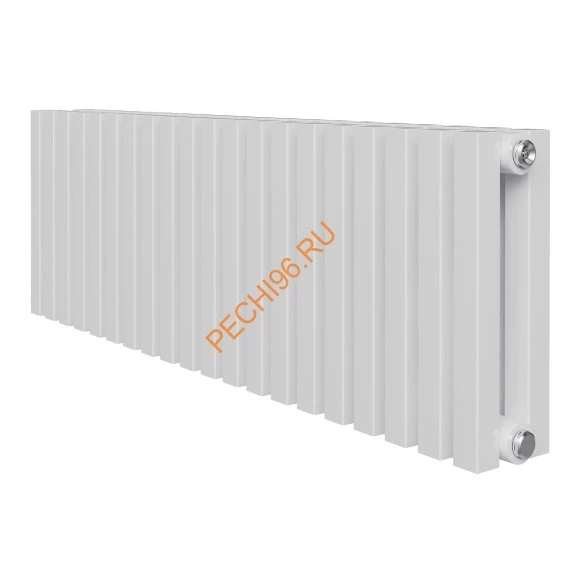 Дизайн-радиатор Royal Thermo Shift Q30 C2030, 14 секций, RAL9016