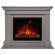 Электрокамин RealFlame ONTARIO 26 с очагом Moonblaze Deluxe Black