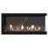 Биокамин Firelight BFP-P1000RC right corner