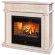 Электрокамин RealFlame Attica 25,5/26 WT с очагом 3D Novara