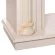 Электрокамин RealFlame Attica 25,5/26 WT с очагом 3D Helios 26