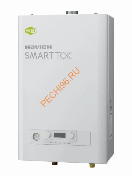 Газовый котел Navien Smart Tok Coaxial 13K