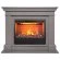 Электрокамин RealFlame ONTARIO 26 с очагом 3D Helios 26
