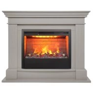 Электрокамин RealFlame ONTARIO 26 с очагом 3D Helios 26