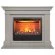Электрокамин RealFlame ONTARIO 26 с очагом 3D Helios 26