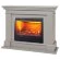 Электрокамин RealFlame ONTARIO 26 с очагом 3D Helios 26