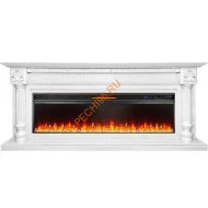Электрокамин Royal Flame Edinburg 60 с очагом Vision 60 LED