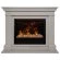 Электрокамин RealFlame ONTARIO 26 с очагом 3D Helios 26 SBG