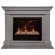 Электрокамин RealFlame ONTARIO 26 с очагом 3D Helios 26 SBG