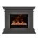 Электрокамин RealFlame ONTARIO 26 с очагом 3D Helios 26 SBG