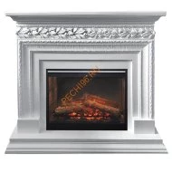 Электрокамин Dimplex Valletta с очагом Symphony 30 DF3020-INT белый