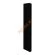 Дизайн-радиатор Royal Thermo Shift Q30 VC2180, 06 секций, RAL9005m