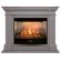 Электрокамин RealFlame ONTARIO 33 с очагом 3D Firestar 33