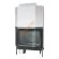 Каминная топка Supra CRISTAL II 401 B PACK N