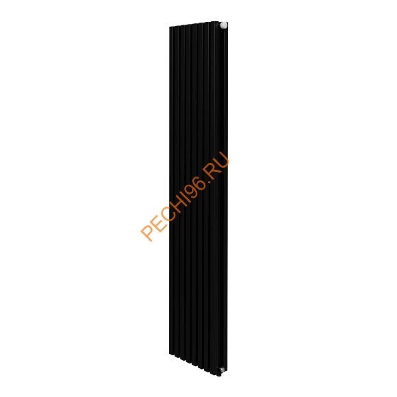 Дизайн-радиатор Royal Thermo Shift Q30 VC2180, 06 секций, RAL9005m