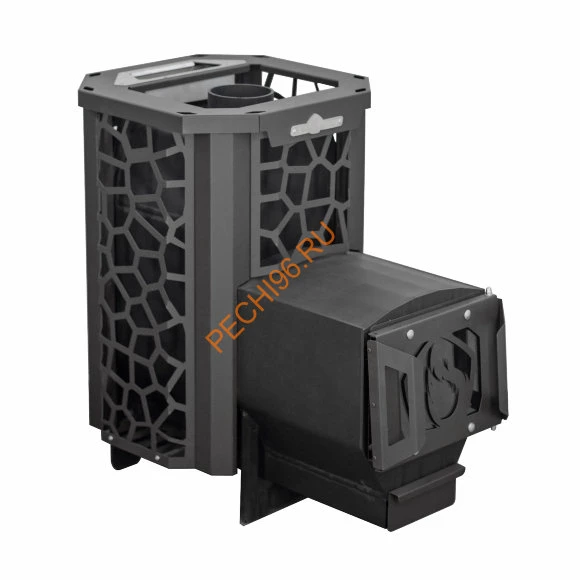 Печь банная Сталь-Мастер PROHARD 30L 2025 Саванна дверца ДС