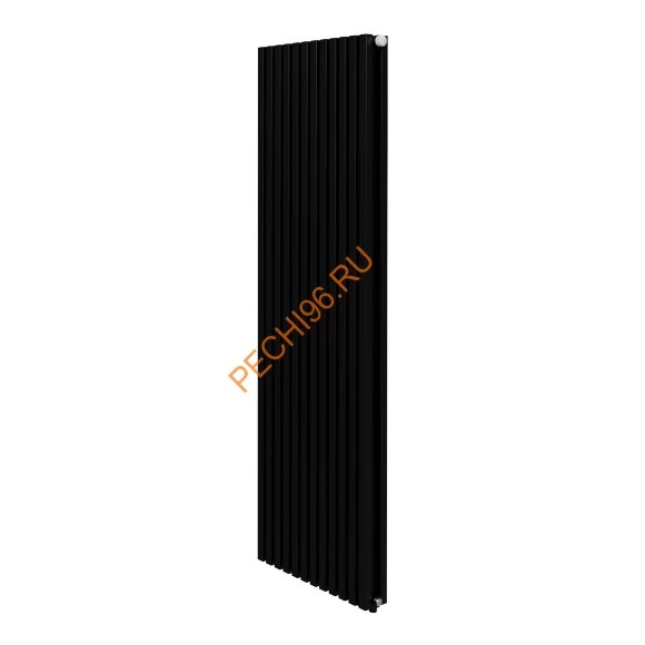 Дизайн-радиатор Royal Thermo Shift Q30 VC2180, 10 секций, RAL9005m