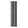 Дизайн-радиатор Royal Thermo Shift Q30 VC2180, 10 секций, RAL9005m
