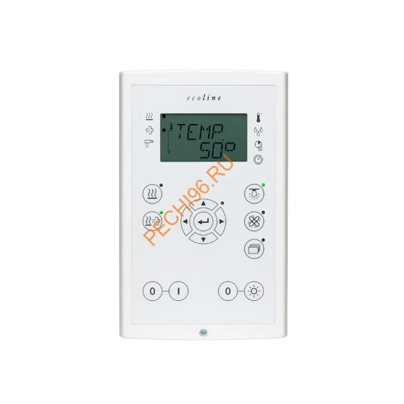 Пульт управления Fasel ecoline DESIGN 2000