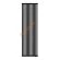Дизайн-радиатор Royal Thermo Shift Q30 VC2180, 12 секций, RAL9005m