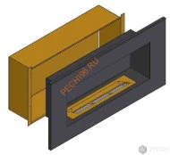 Теплоизоляционный корпус ZeFire для Standart 1000
