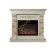 Электрокамин RealFlame Marseille Luxe 24 с очагом Kendal 24