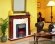 Электрический очаг Royal Flame Fobos FX Black