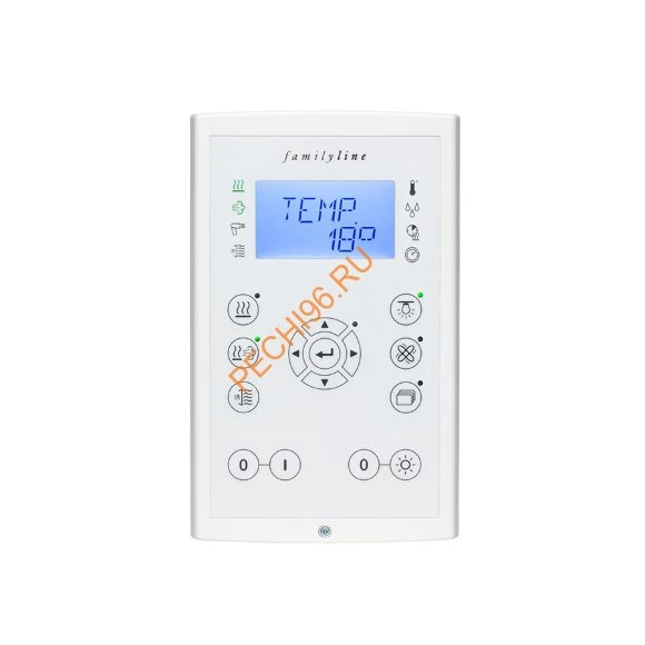Пульт управления Fasel familyline DESIGN 3000