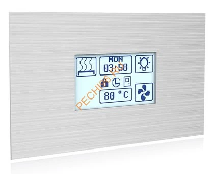 Панель управления SAWO Innova Steel Touch S INST-S