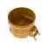 Купель для бани BentWood круглая из лиственницы рустик, h 1000мм