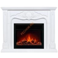 Электрокамин RealFlame Victoria 26 с очагом Moonblaze S Lux BL