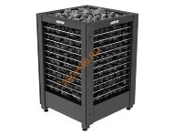 Электрическая печь HARVIA Modulo MD135G Black