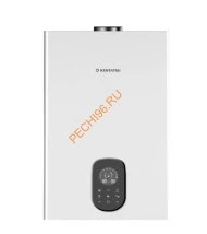 Газовый настенный котел Kentatsu NOBBY BASE (S)/(E) 24-CS
