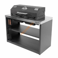 Модуль уличной кухни SMART-1200 Мангал-термо