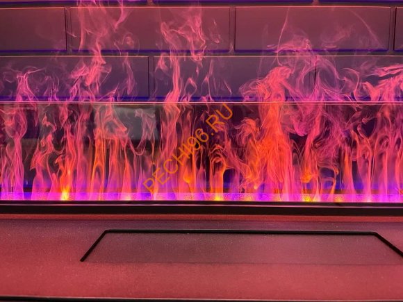 Паровой электрический очаг Schones Feuer 3D HotLine 1000 Blue Паровой электрический очаг Schones Feuer 3D HotLine 1000 Blue