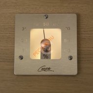 Cветильник Cariitti Термометр SQ нержавеющая сталь