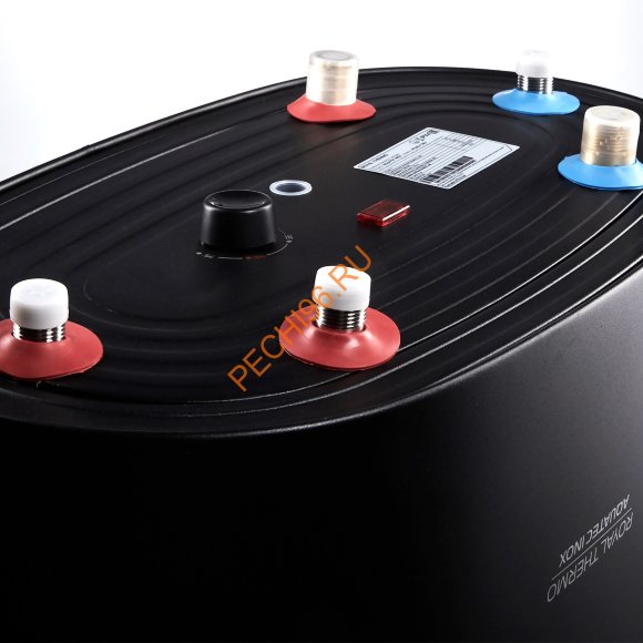 Бойлер косвенного нагрева Royal Thermo AQUATEC INOX RTWX-F 100.1 GRAFIT настенный, сухой ТЭН