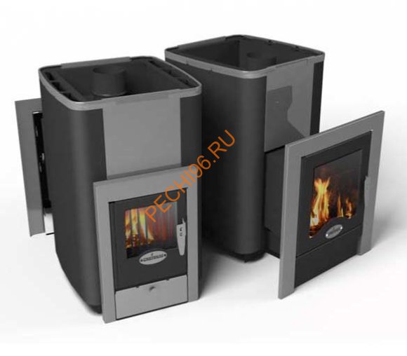 Печь банная ГрейВари Кирасир 15 Шведка Печь банная ГрейВари Кирасир 15 Шведка