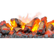 Комплект дров Dimplex для очага Cassette 500