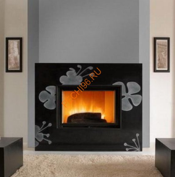 Дровяной камин CHAZELLES Pensee с топкой D1000 Дровяной камин CHAZELLES Pensee с топкой D1000