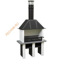 Печь-барбекю Царь-печь Сканди