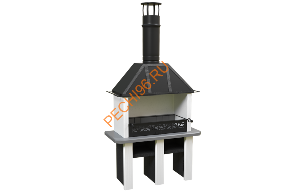 Печь-барбекю Царь-печь Сканди