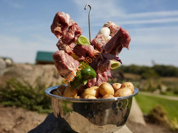 Елочка Амфора D 210мм Елочка Амфора D 210мм