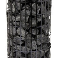 Электрическая печь Harvia Cilindro PC90E Black Steel