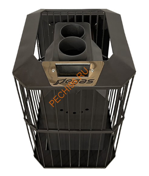 Печь банная Пегас 16 Эконом сетка Печь банная Пегас 16 Эконом сетка