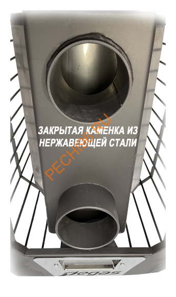 Печь банная Пегас 16 Эконом сетка Печь банная Пегас 16 Эконом сетка